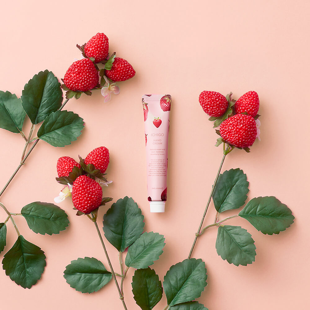 Ichigo Hand Cream mini 20g