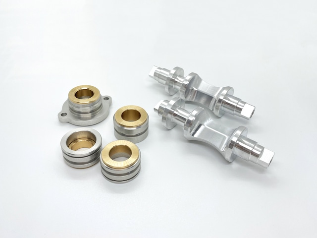 YPVS VALVE+HOLDER SET for RZ250R