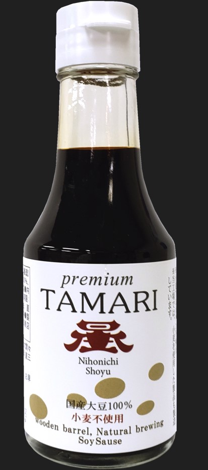 Premium gluten free TAMARI soy sauce 150ml