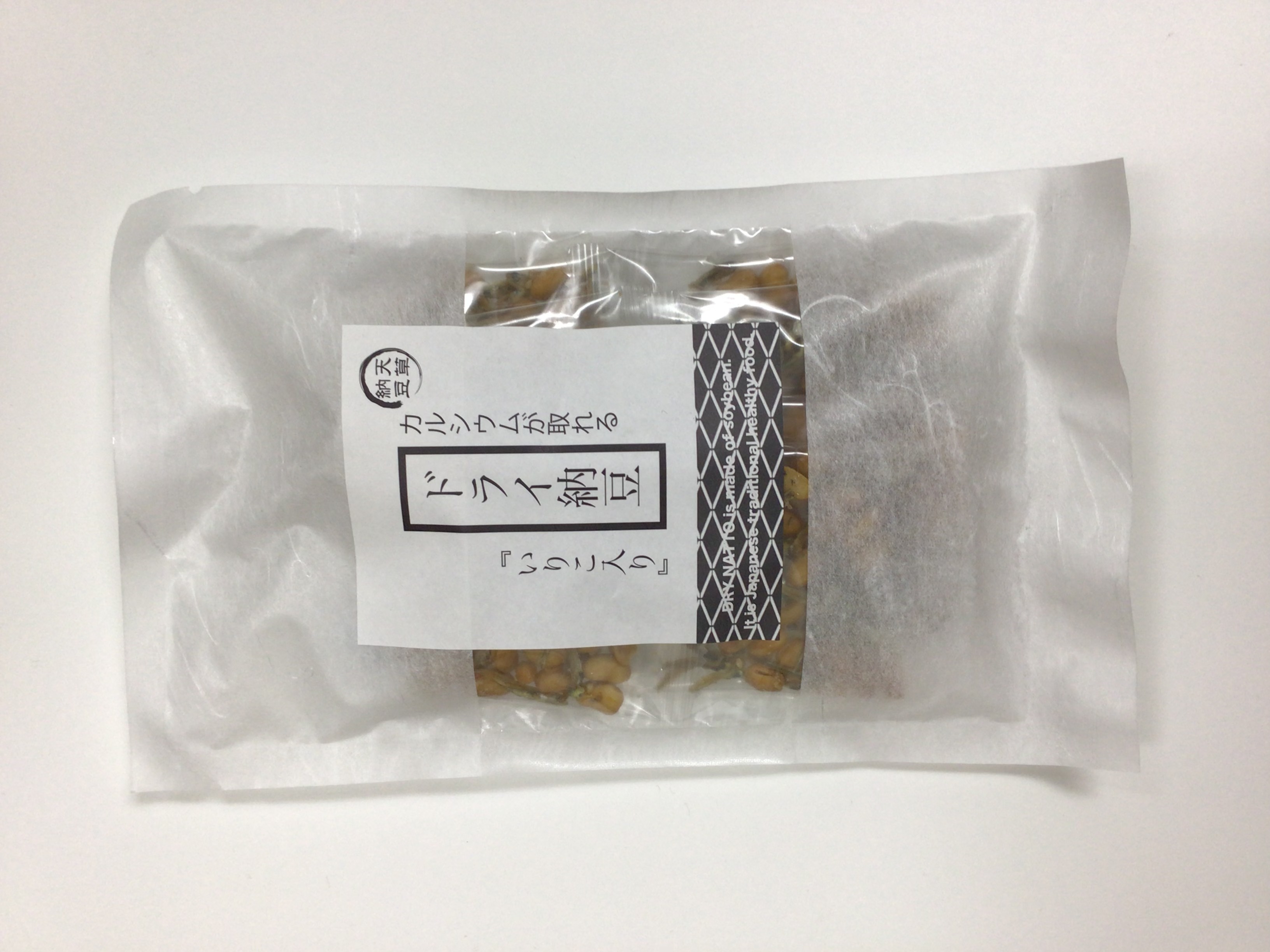 dry natto Iriko 1 set contains 30 bags