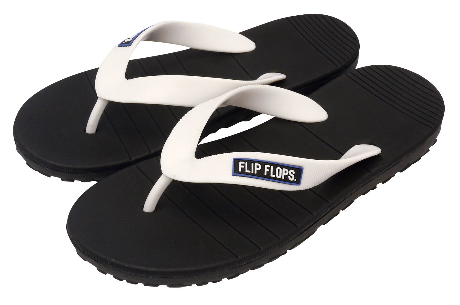 Flip-flops Black x White L