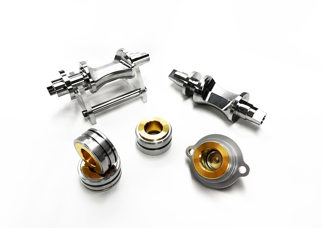 YPVS VALVE+HOLDER SET for RZ350R