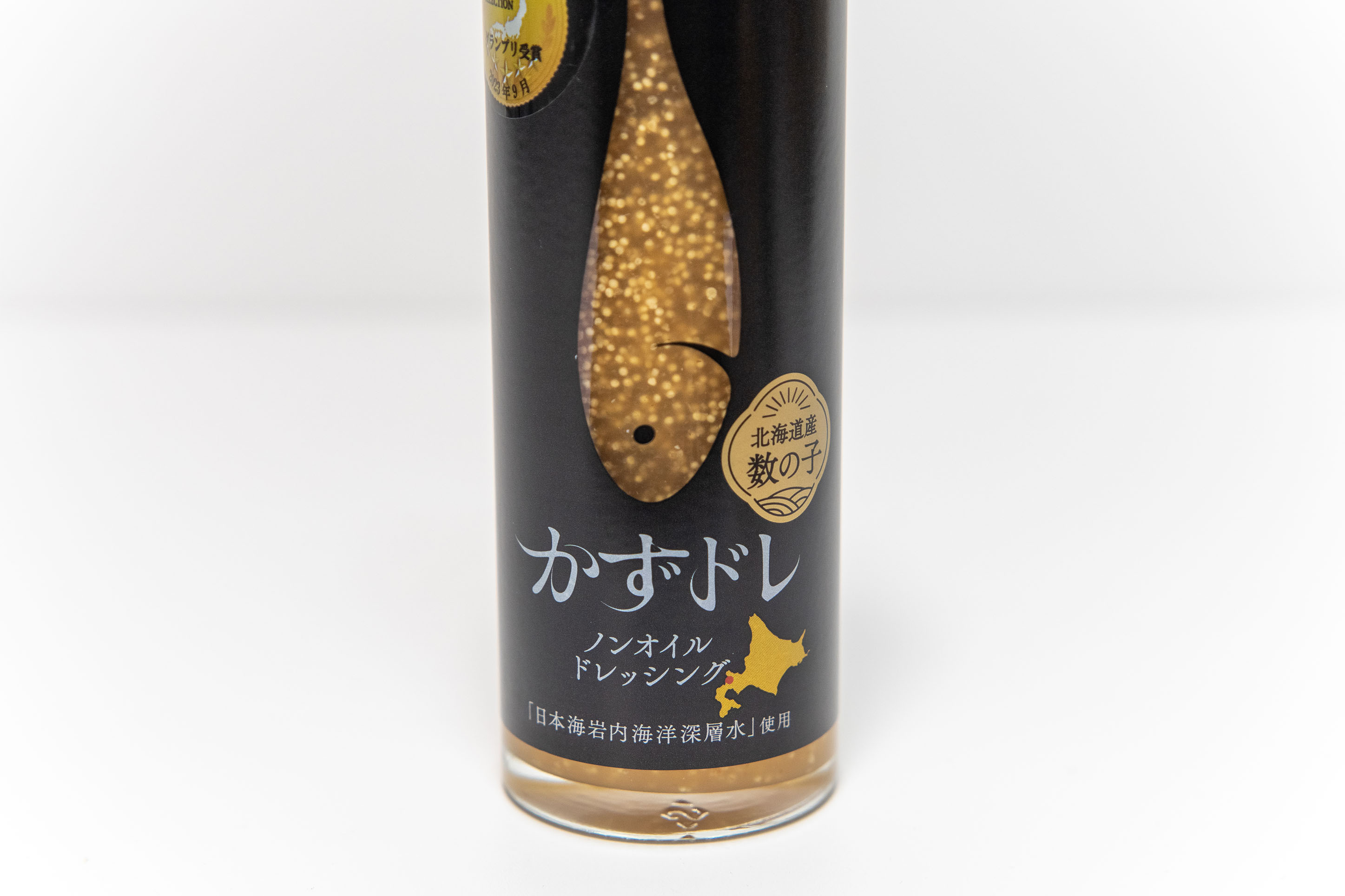 Kazudore (Non-oil herring roe dressing)