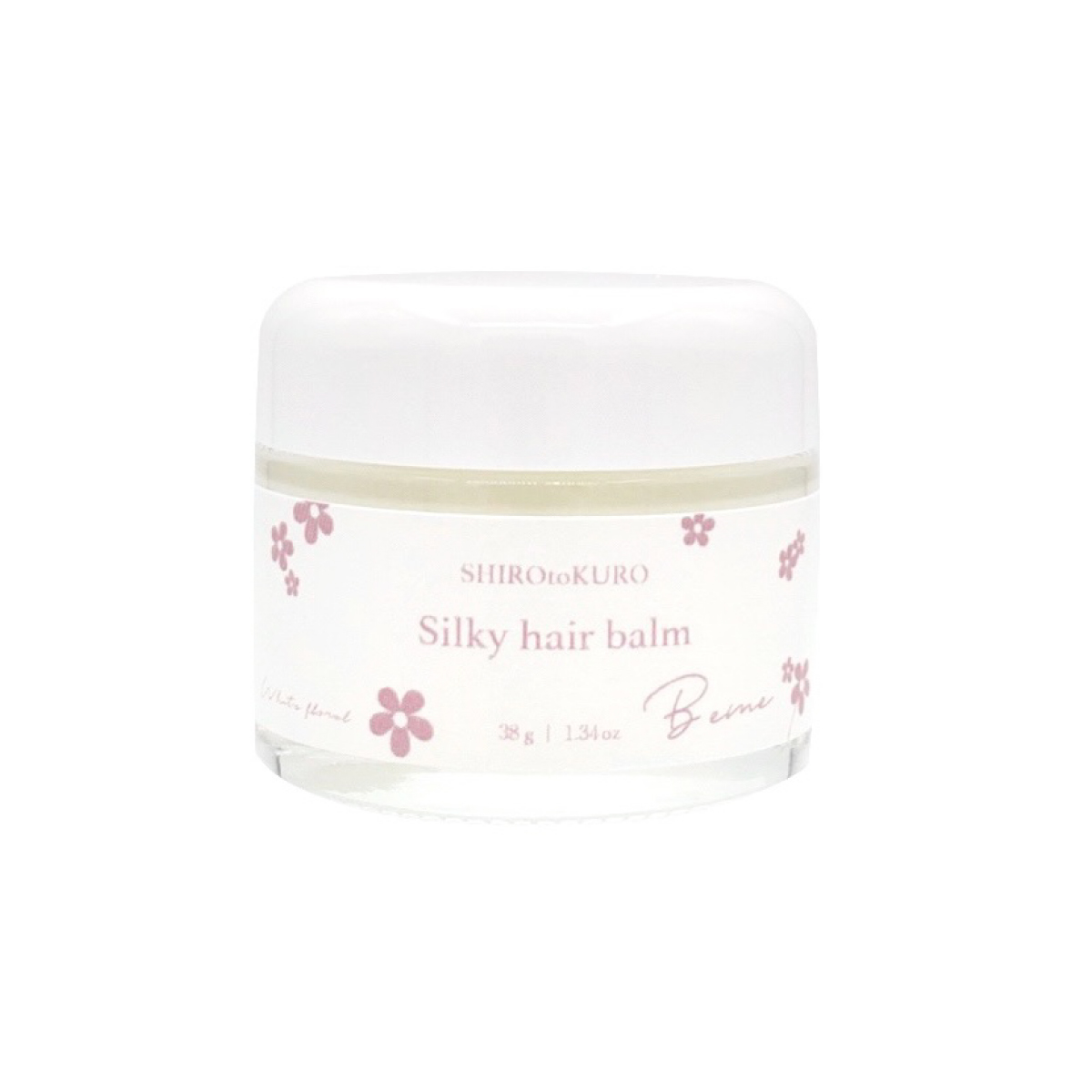 Beme silky hair balm Hair styling and care product 38g