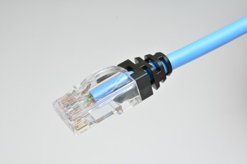 Cat.6A UUTP(AWG28)  Stranded Patch Cord