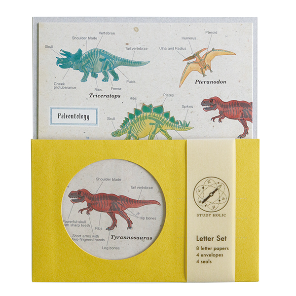 Letter set (Paleontology)