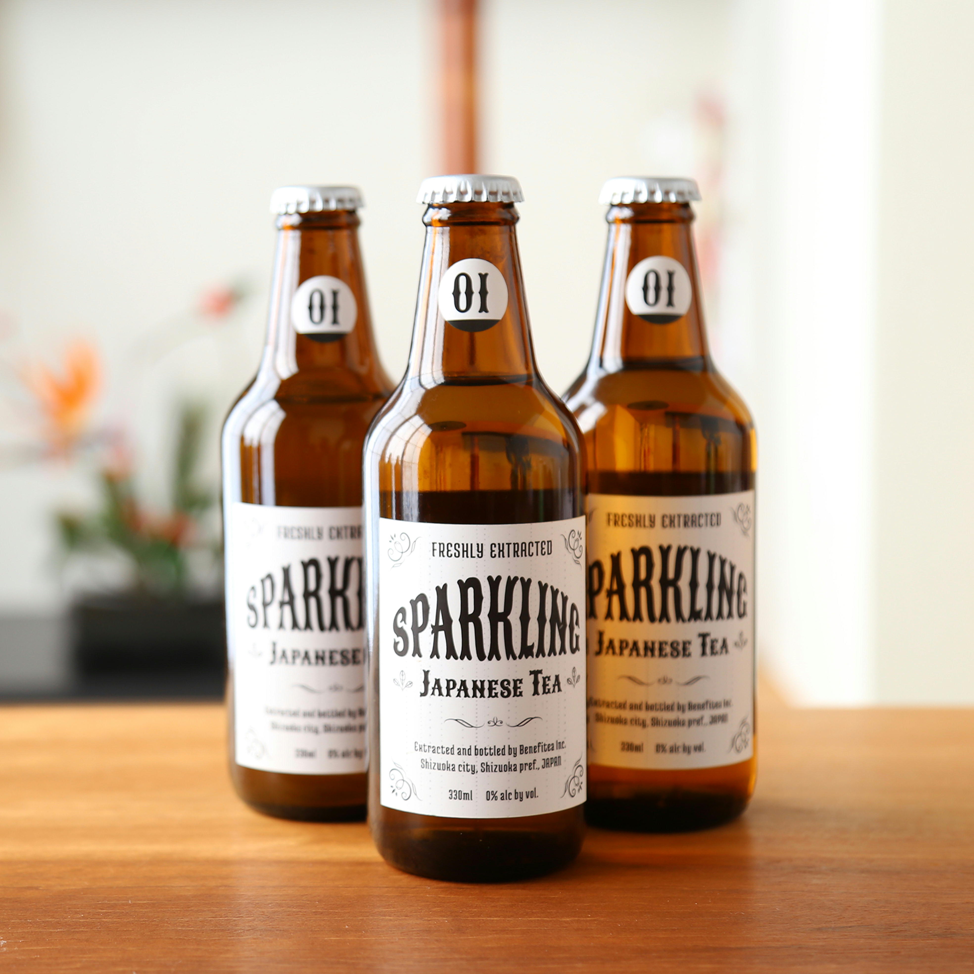 Shizukucha of Makinohara (Sparkling)