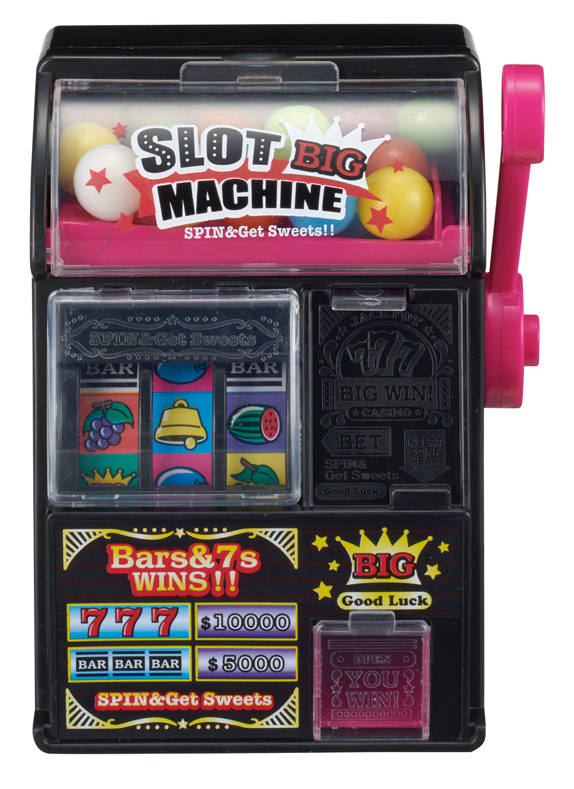 Toy x Candy Combi - Slot machine BIG