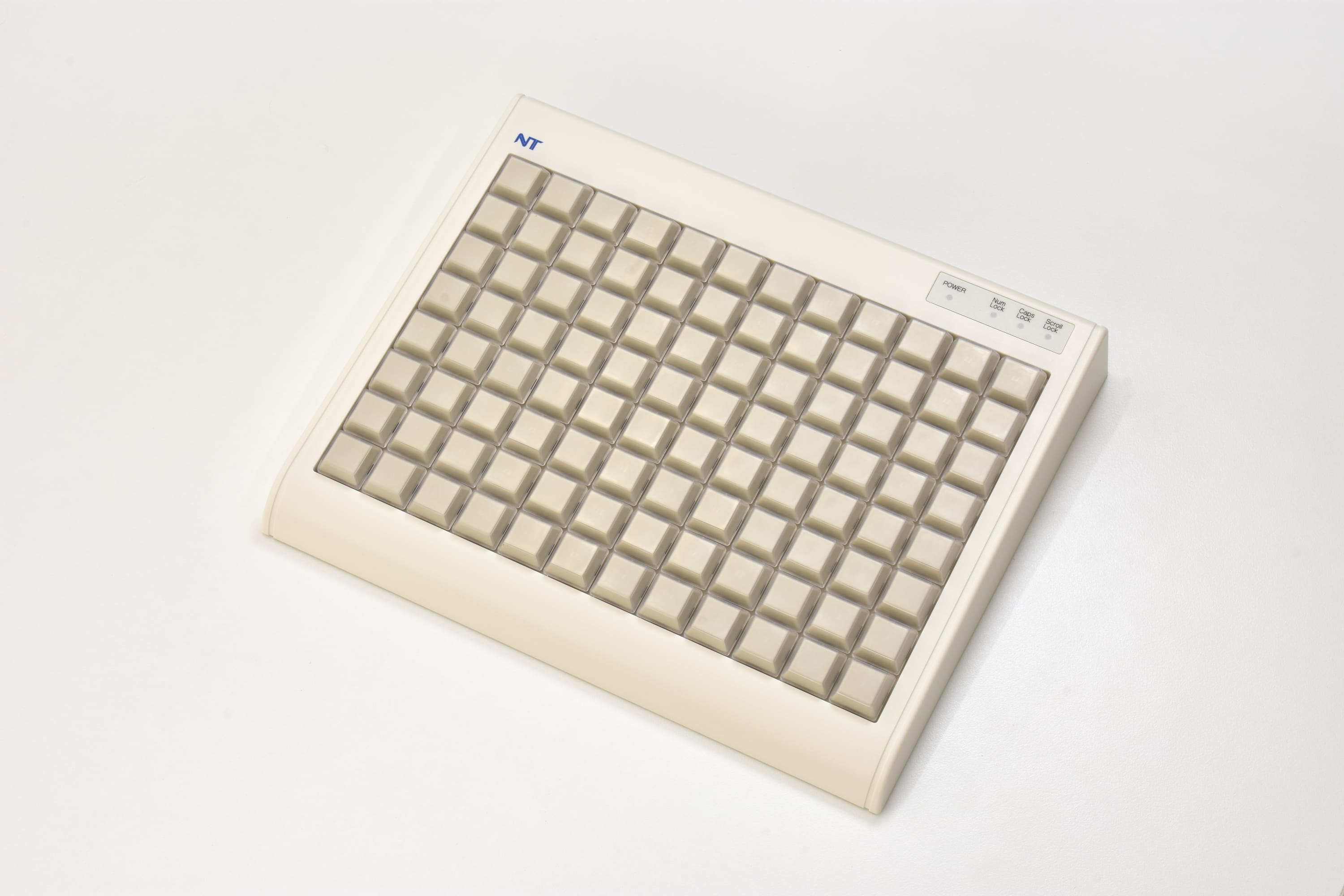 Programable Keyboard 96-key [White] NAGANO TECTRON