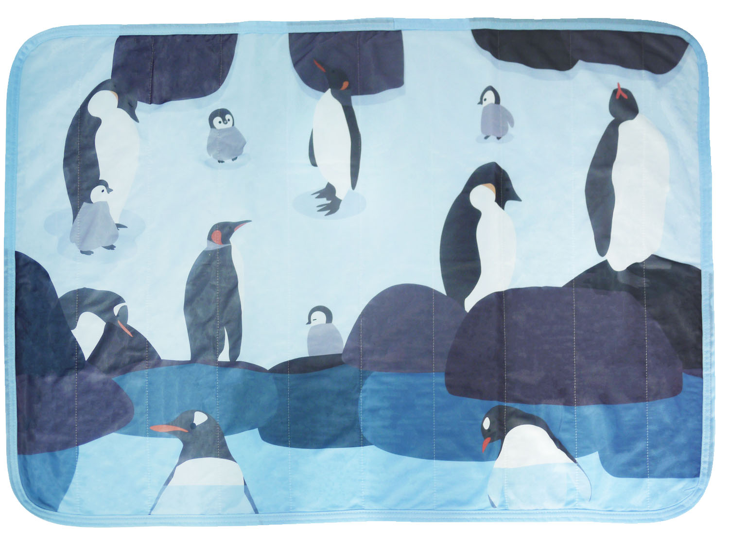 Cool Blanket penguin