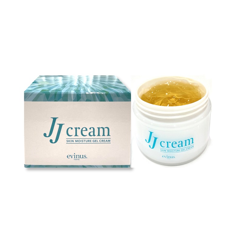 JJ Cream, Apple stem cells, Uttwiler Spatlauber, Watershield Extract, Moisturizing