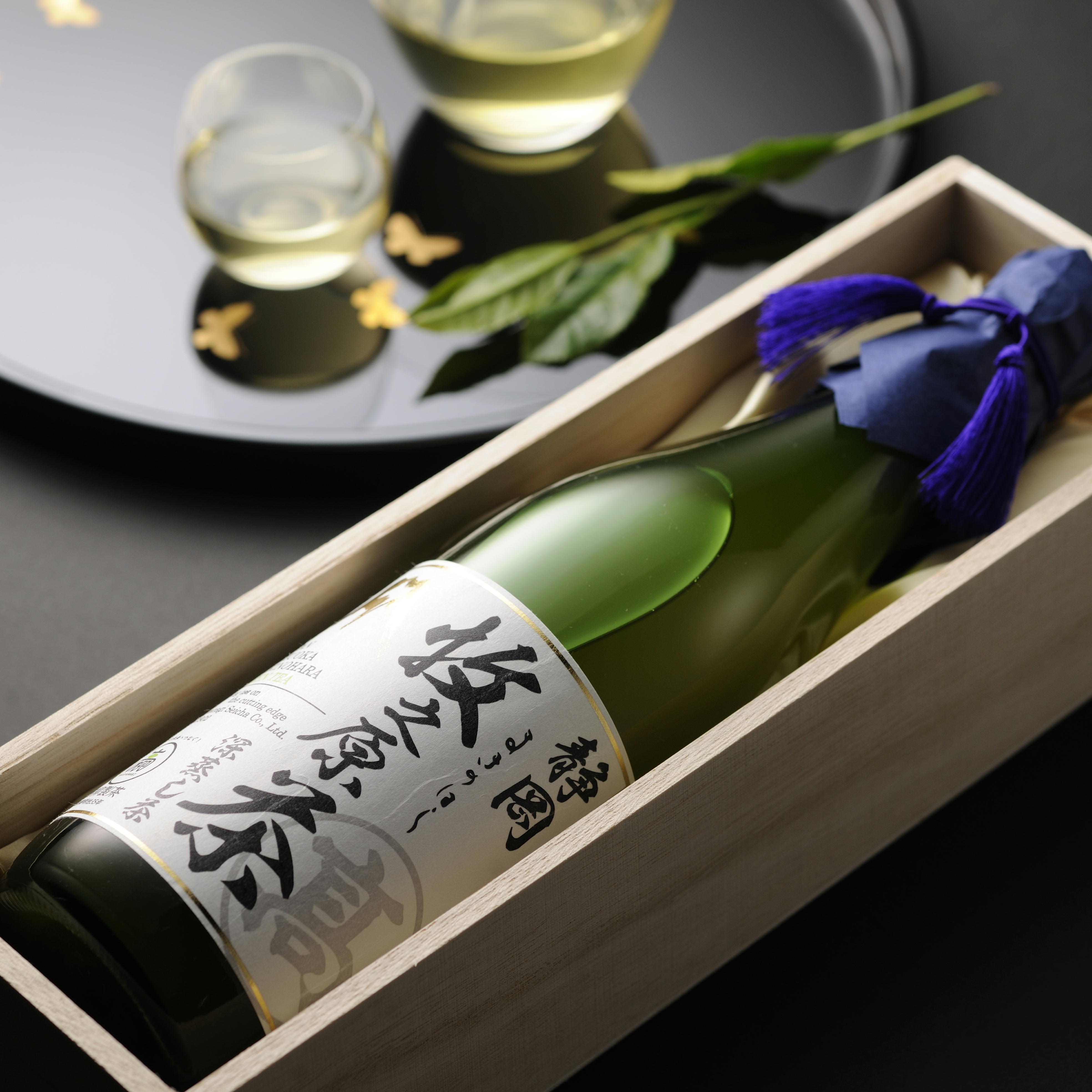 Shizukucha of Makinohara