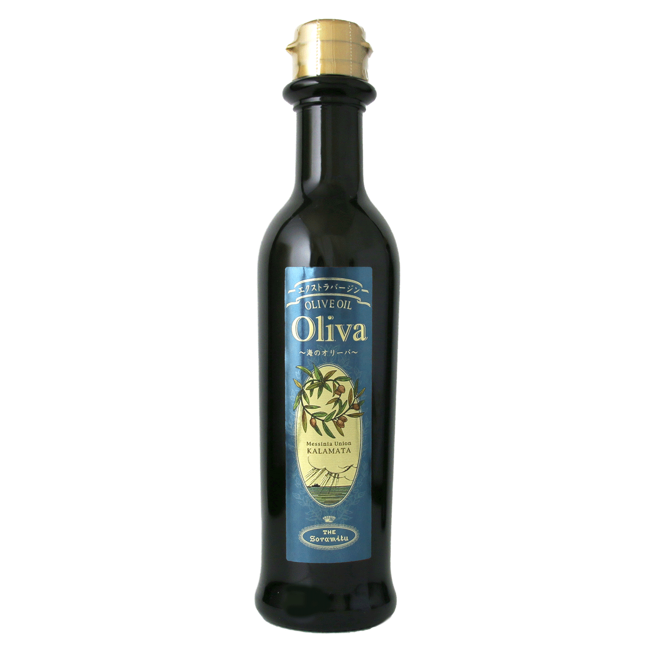 Extra Virgin Olive Oil - EX Sea Oliva - Refreshing flavor and herby aftertaste 250ml