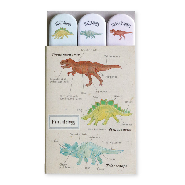 Sticky note(Paleontology)