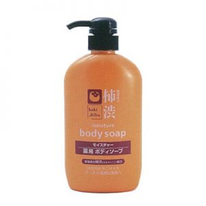 Persimmon Body Soap