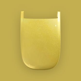 Color Toilet PLAIN PEARL[Sunny yellow]
