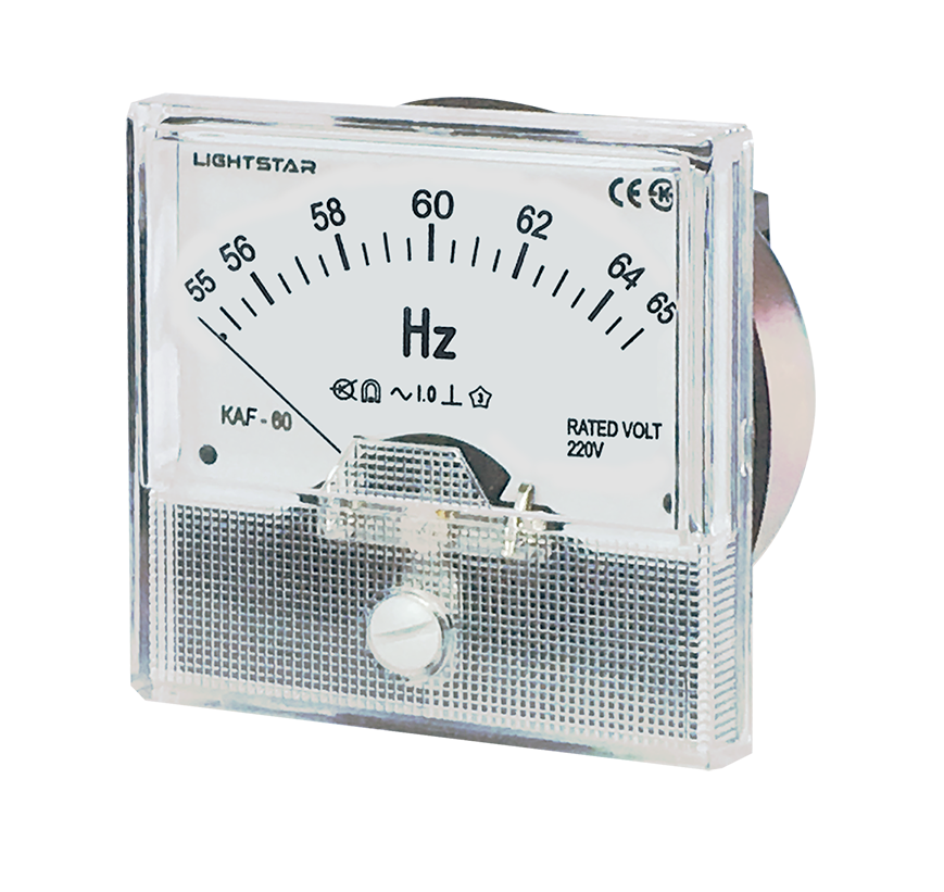 60Type Analog Meter(Frequency Meter)