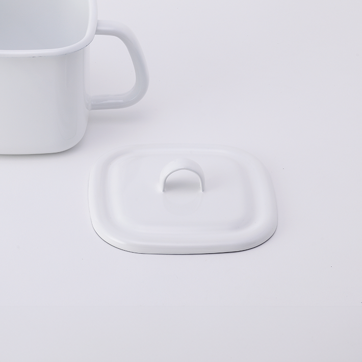 CUBE-COOK SERIES  LID WHITE