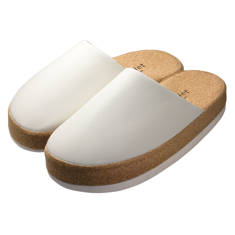 Slippers to strengthen the adductor muscles SLIET O-TYPE White