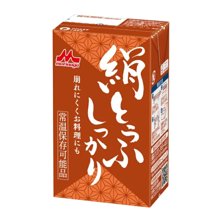 MORINAGA Silken Firm Tofu  (253g x 12)