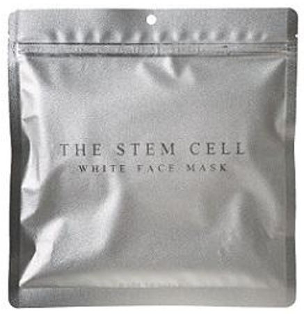 THE STEM CELL WHITE Face Mask