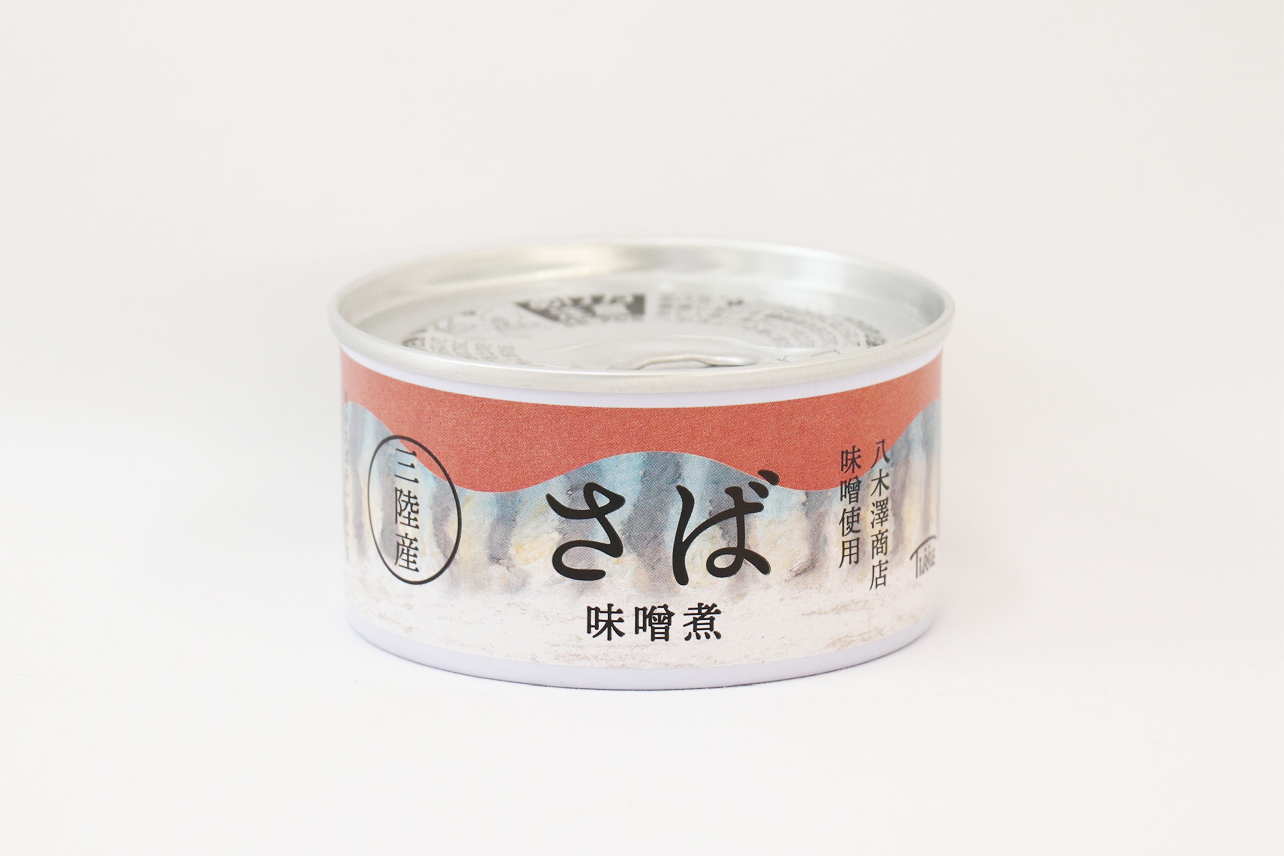 Canned mackerel(Miso flavor)180g