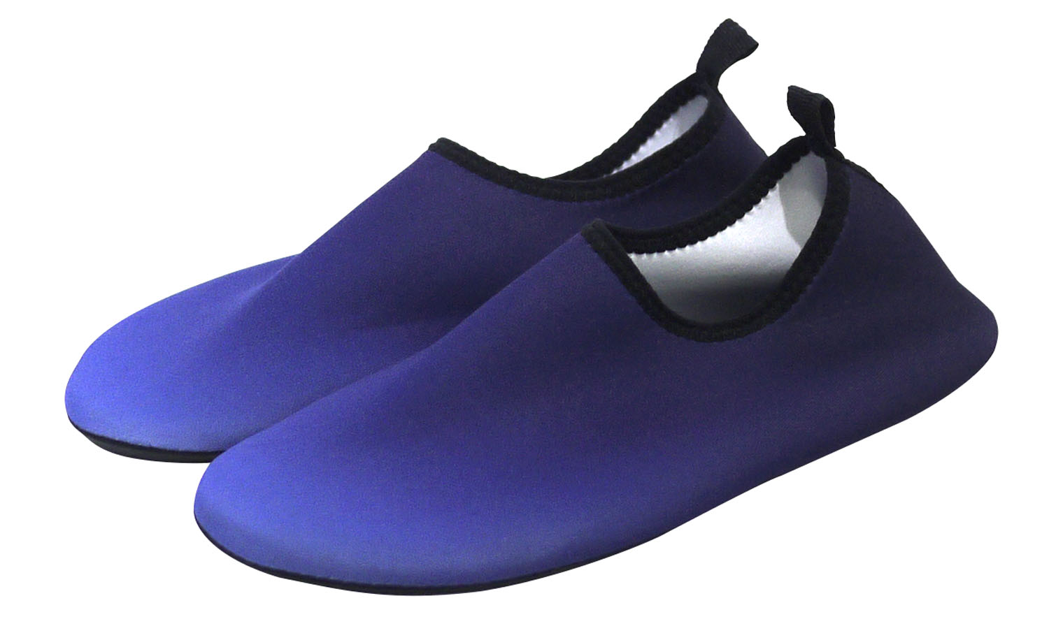 Water Shoes Black x Blue Mens M Size