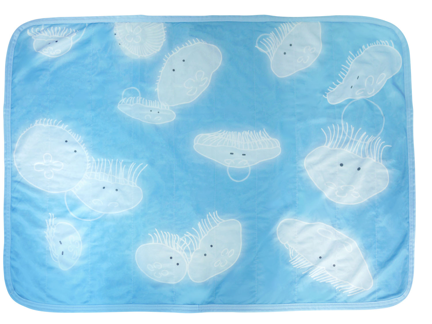Cool Blanket Jellyfish