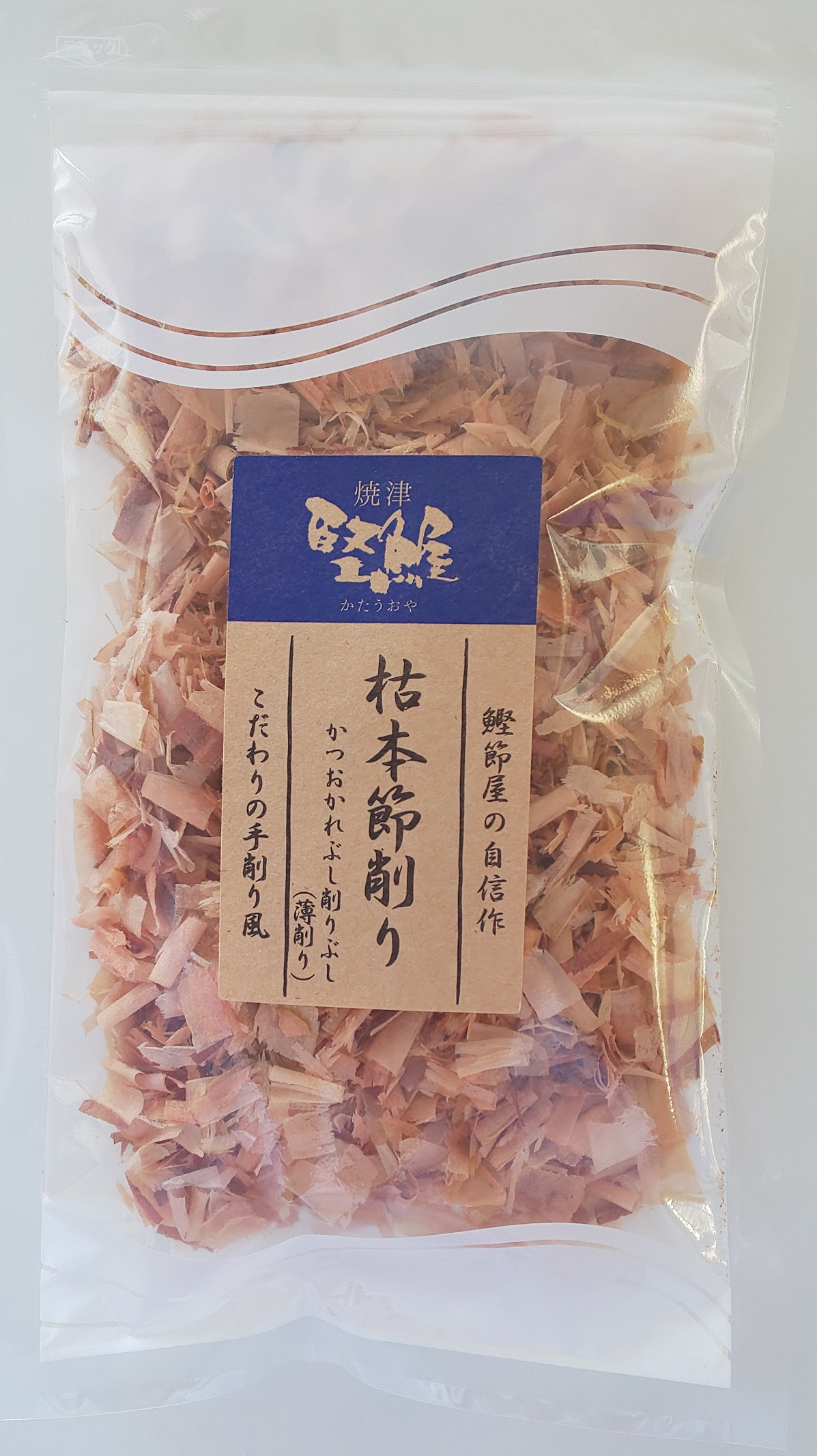 Karehonbushi Kezuri 36g (Dried bonito shavings)