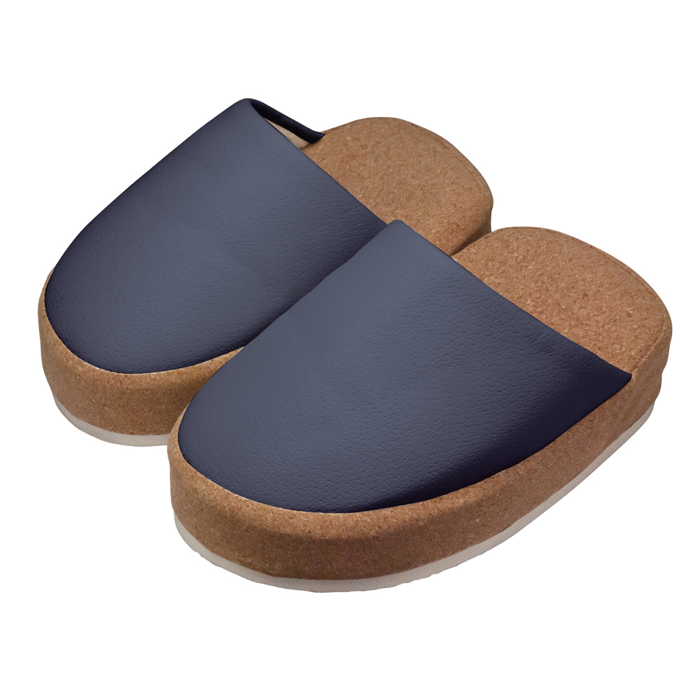 Legs stretching slippers SLIET D-TYPE Blue