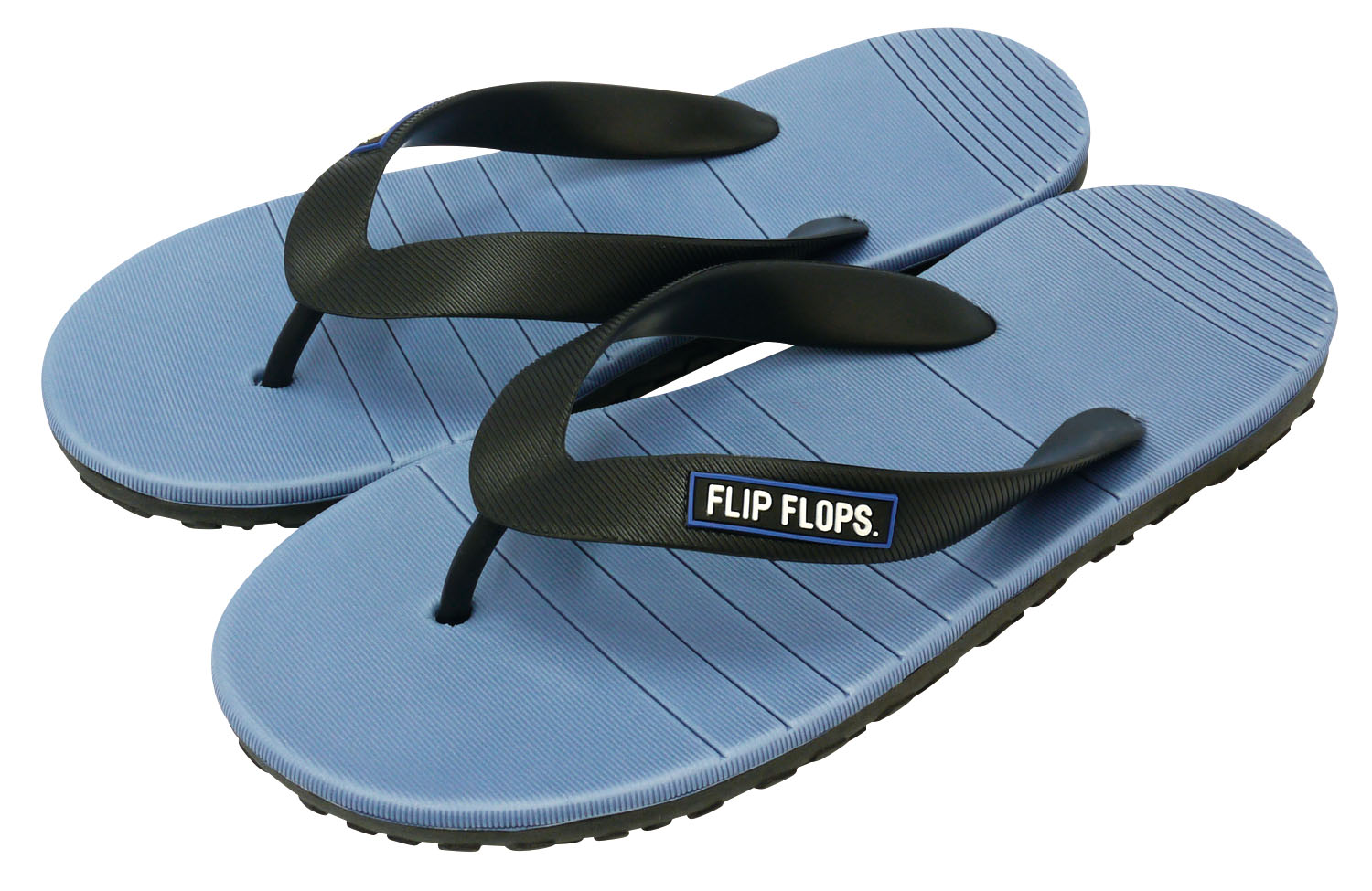 Flip-flops smoked blue x black L