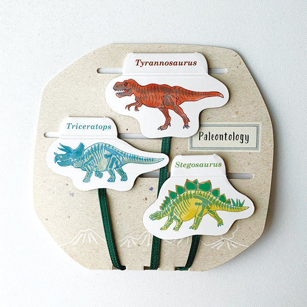 Magnet bookmarker (Paleontology)
