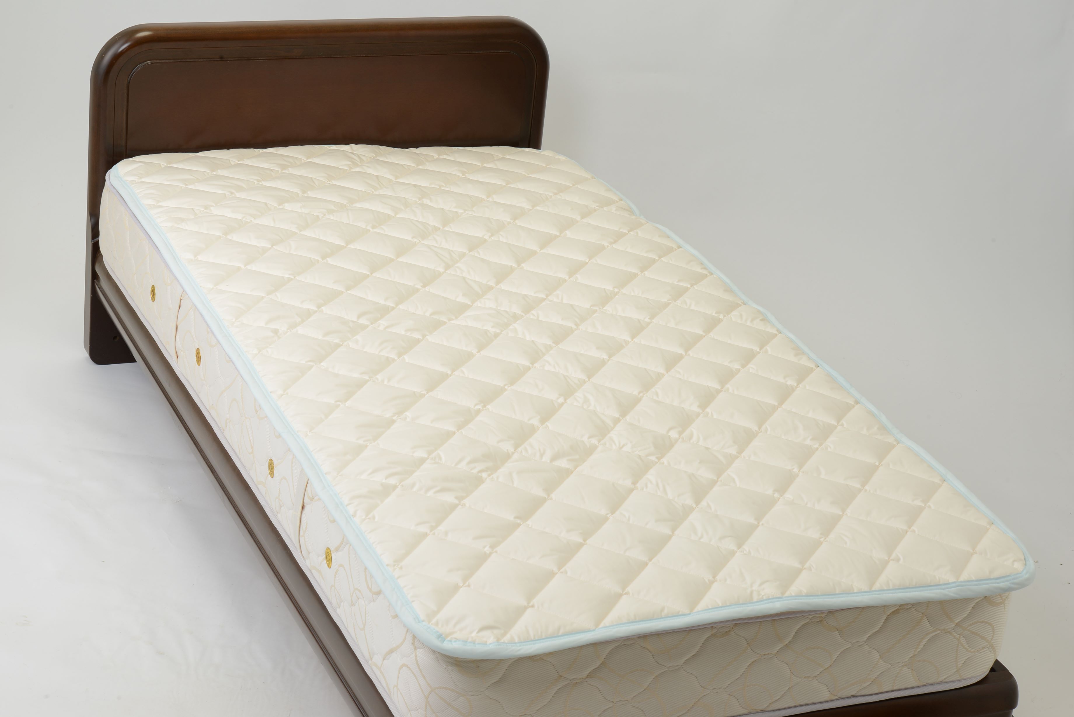 Anti-mite measures mattress pad