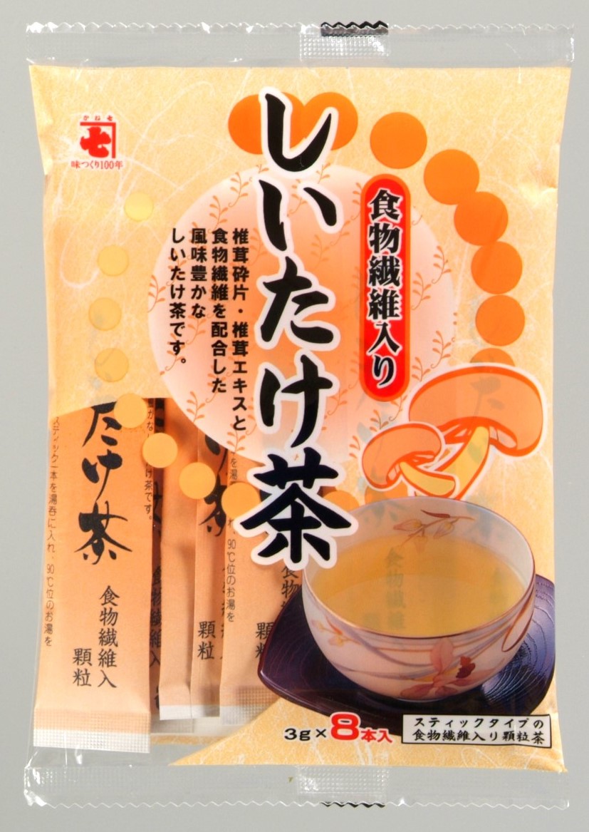 Tea of shiitake mushroom 3g*8