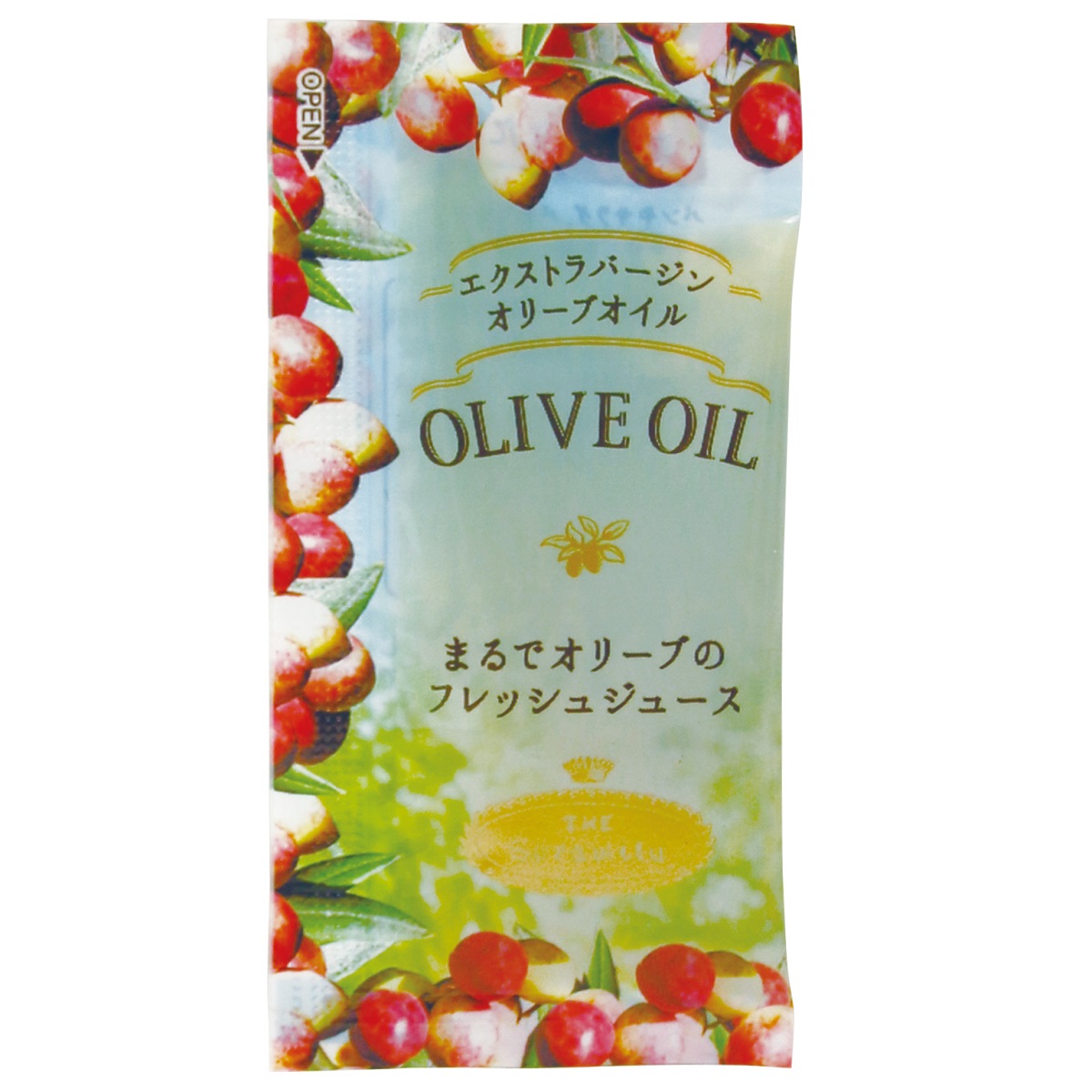 Extra Virgin Olive Oil Potion Pack 4g