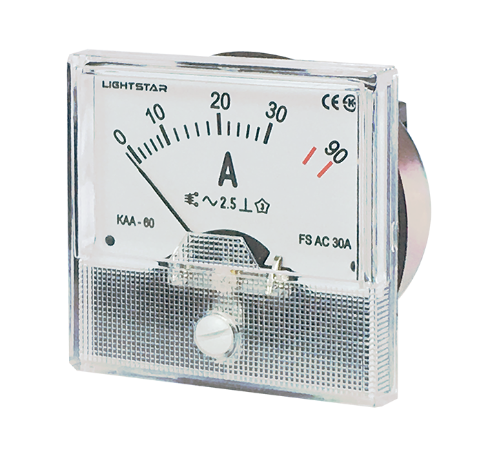 60Type Analog Meter(Ammeter)