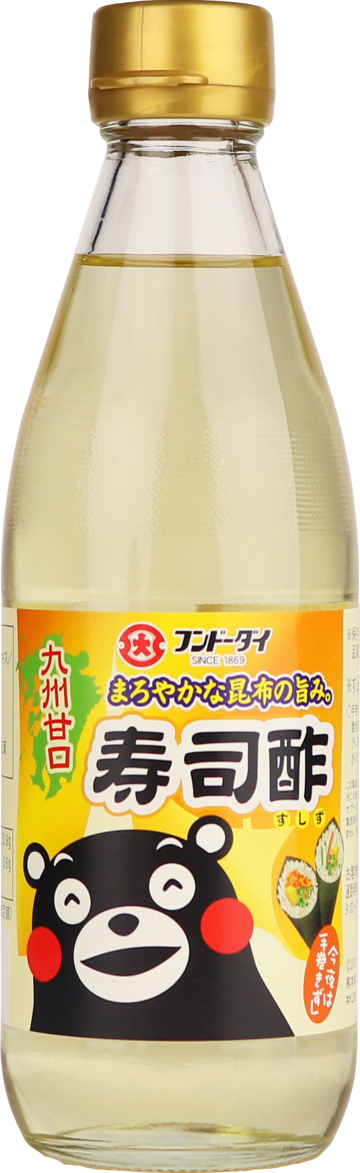 Sushi Vinegar 360ml Bottle