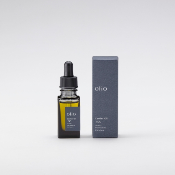 Carrier Oil Tea (Shizuoka Green Tea Seed Oil)