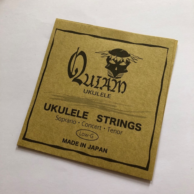 Ukulele Strings Low-G