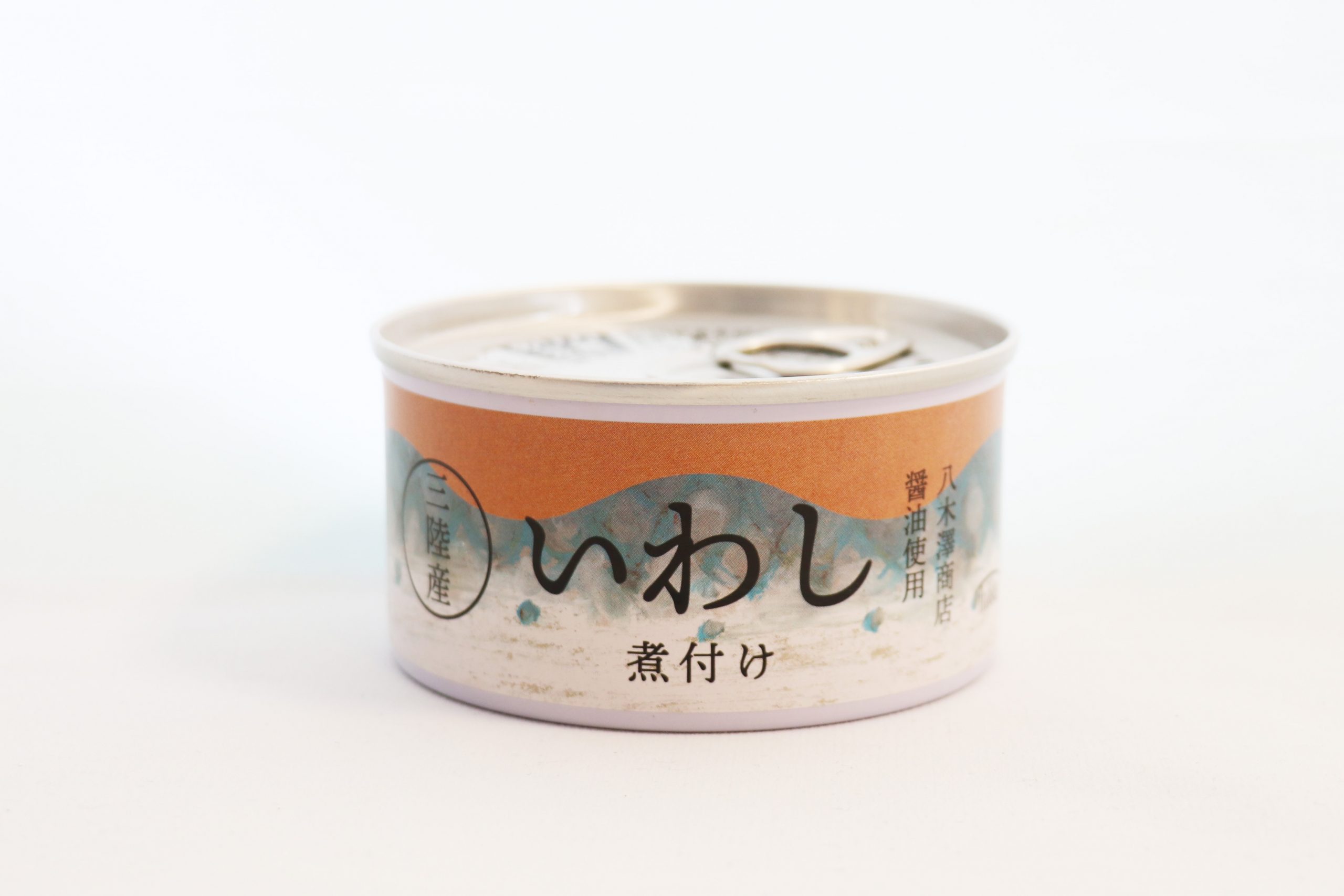 Canned sardines(soy sauce flavor)180g