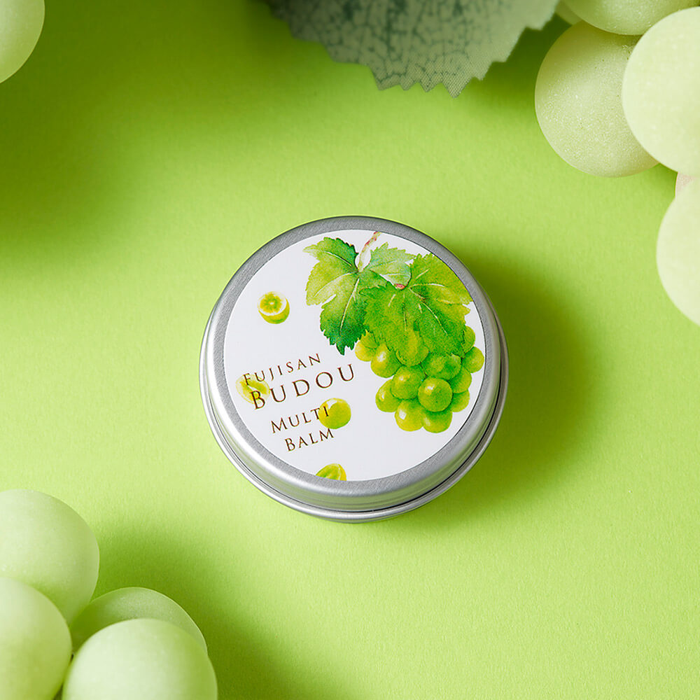 Mt Fuji grape Multi Balm 8g