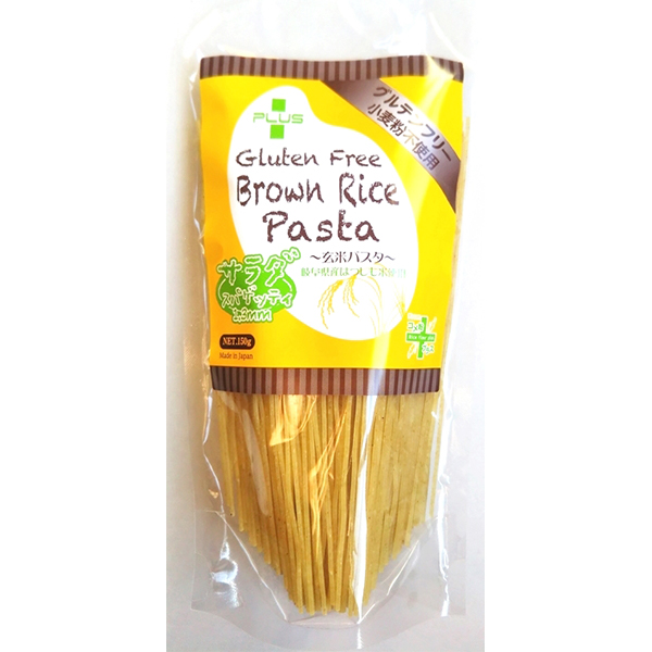 Gluten-Free Brown Rice Pasta Salad Spaghetti