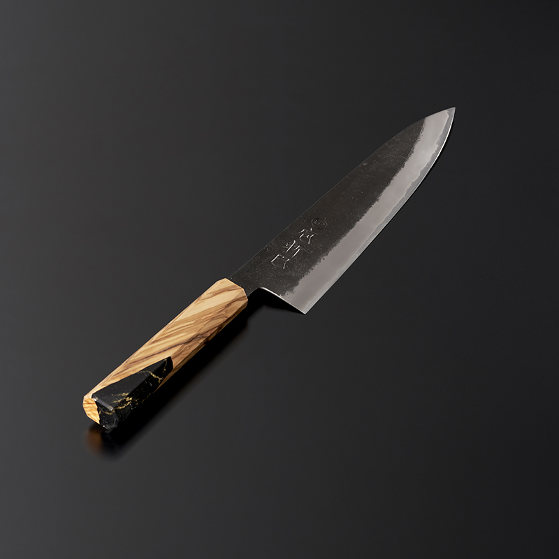 Kanai Sangyo,HOZANTOMOE Gyuto knife 240mm