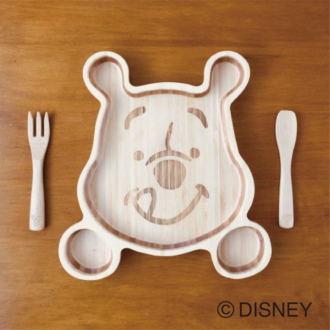 WINNIE  THE POOH - FACE PLATE SET