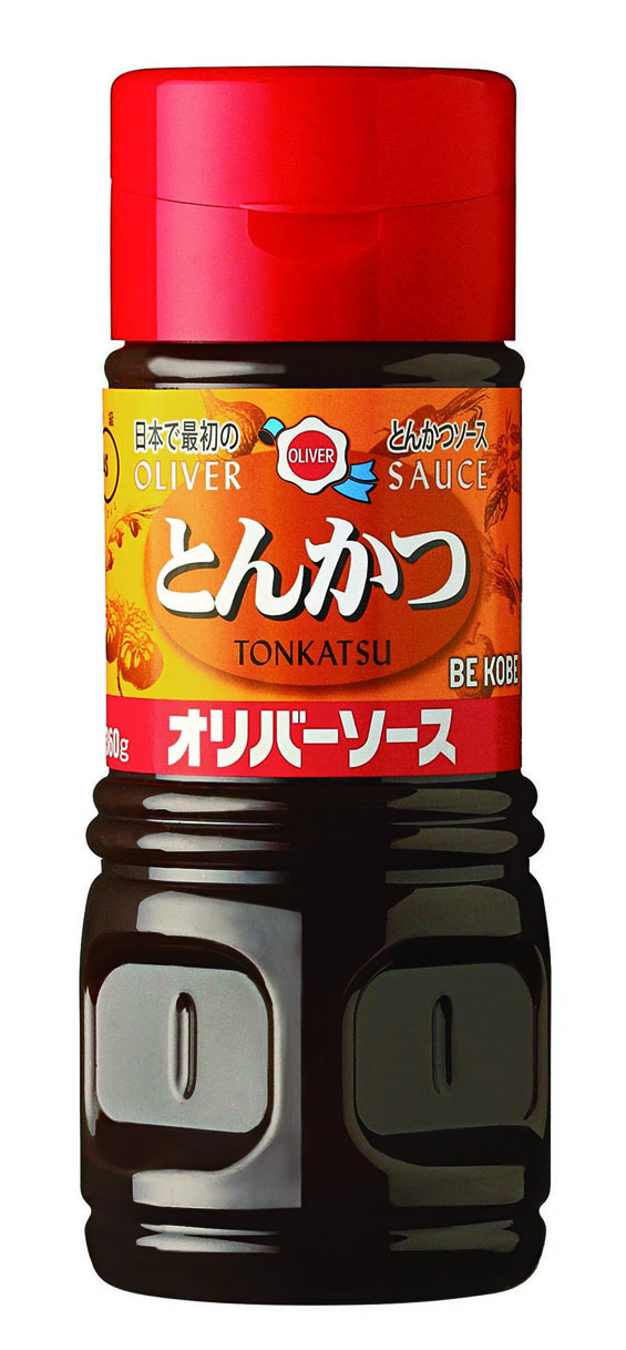 Oliver Sauce - Tonkatsu Sauce  360g  (MOQ: 10 cases - mix and match possible)