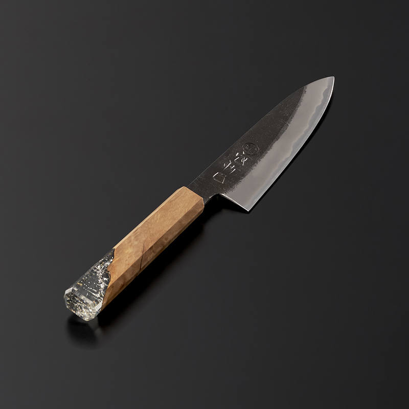 Kanai Sangyo,HOZANTOMOE Petty knife 135mm