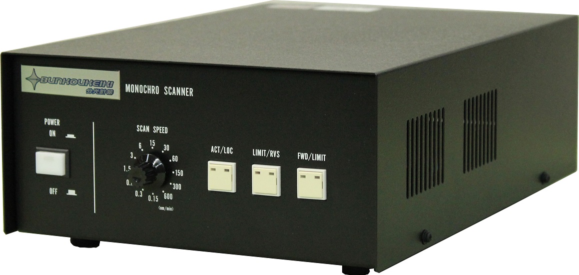 wavelength scanner