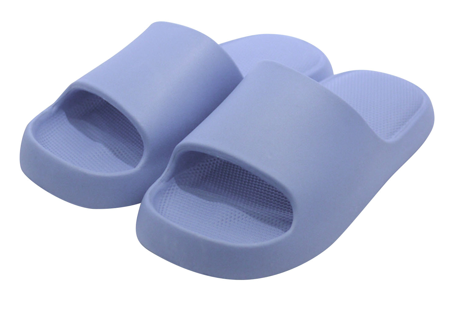 Soft Air Sandal Womens Blue L