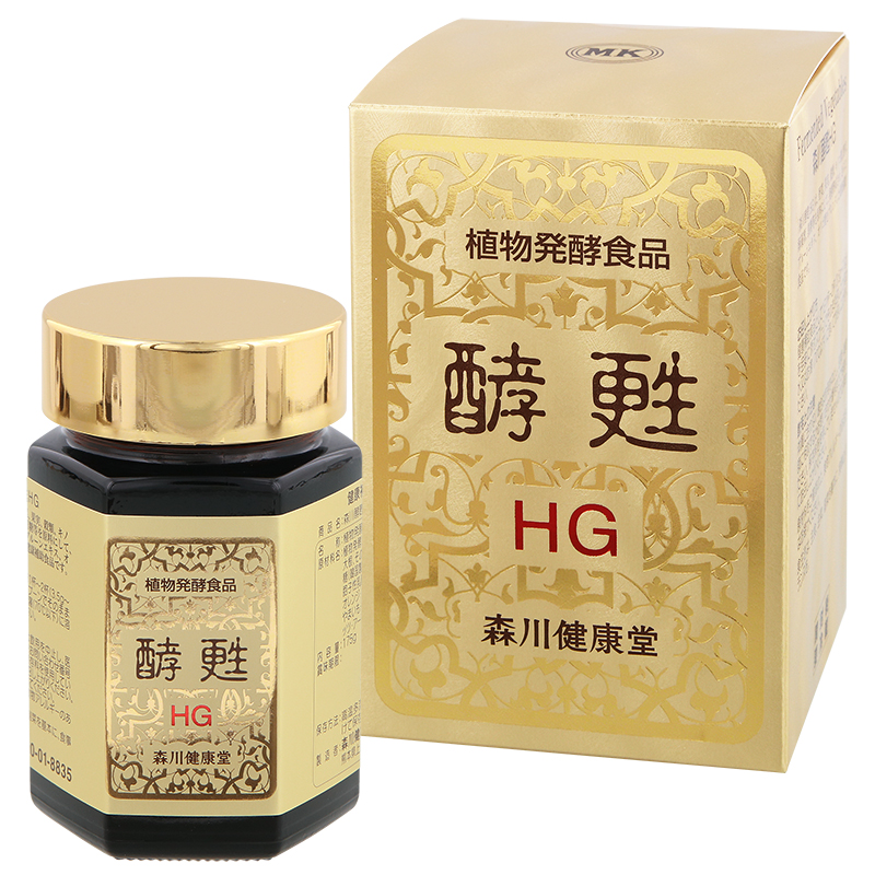 Morikawa Enzyme HG(Fermented foods)