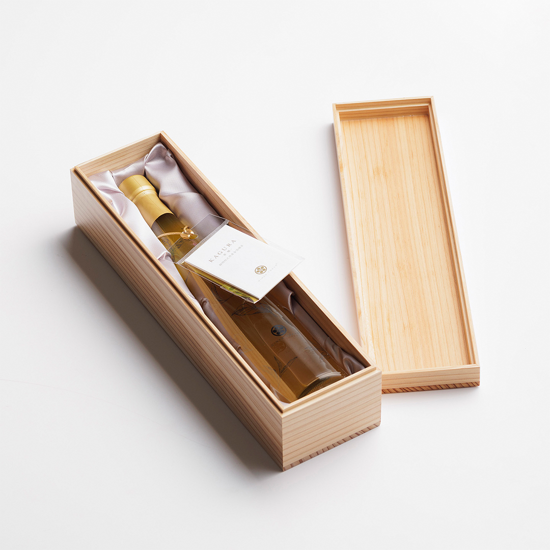 KAGURA: Premium bottled tea made entirely in Japan